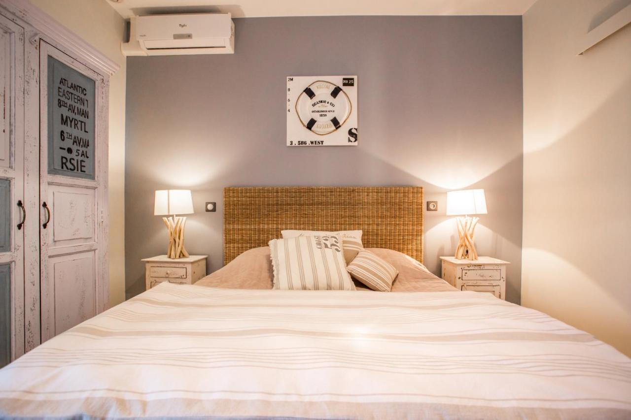 Bed and Breakfast Domaine Les Cigales Муан-Сарту Номер фото